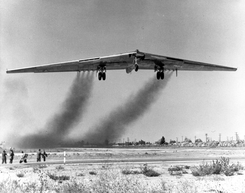 Illustration for article titled Why Northrop Grumman Ran A Super Bowl Ad For A Stealth Bomber